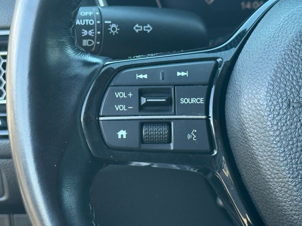 Used 2022 Honda Civic EX-L image 25