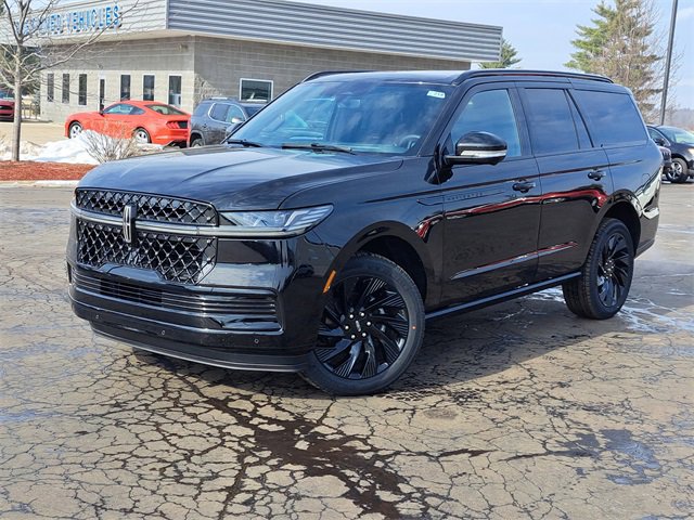 New 2026 Lincoln Navigator Reserve w/ Jet Appearance Package image 52