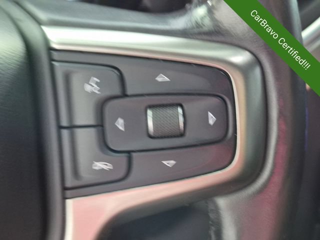 Certified 2019 Chevrolet Silverado 1500 LTZ w/ LTZ Plus Package AWD/4WD image 18