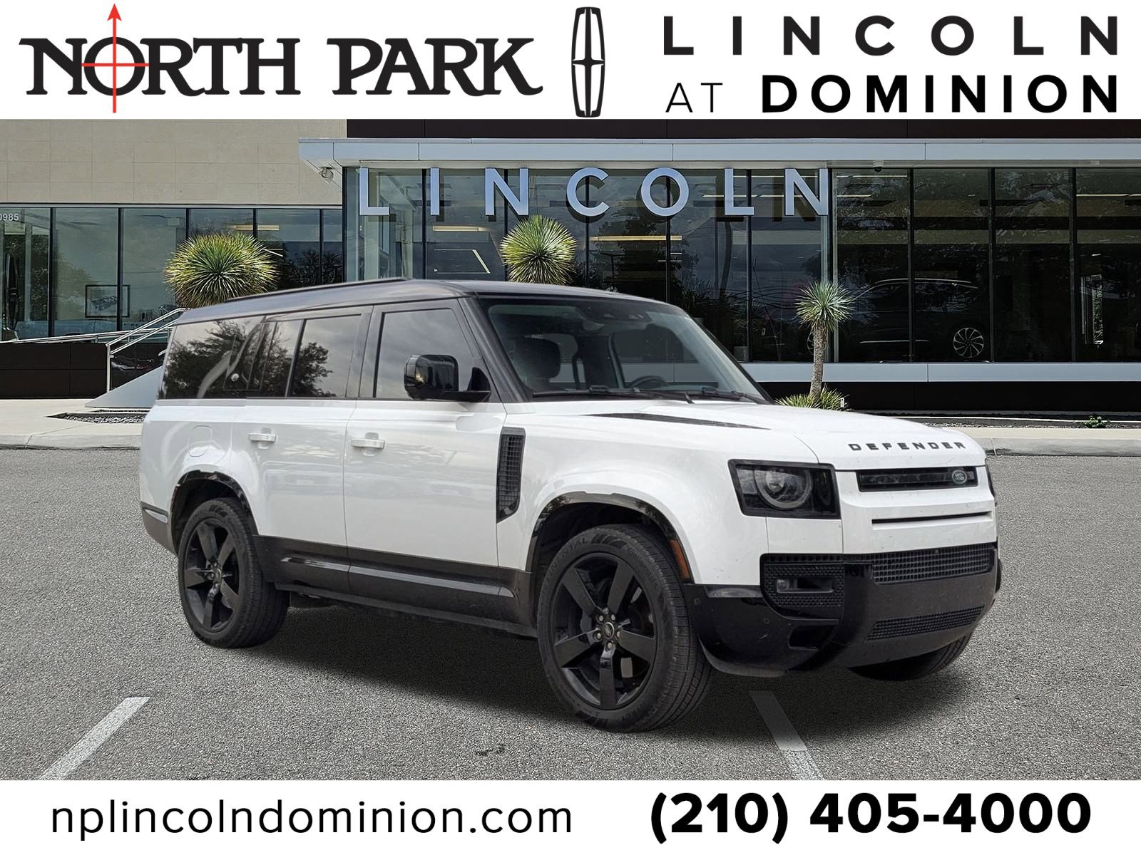 Used 2024 Land Rover Defender 130 X-Dynamic SE