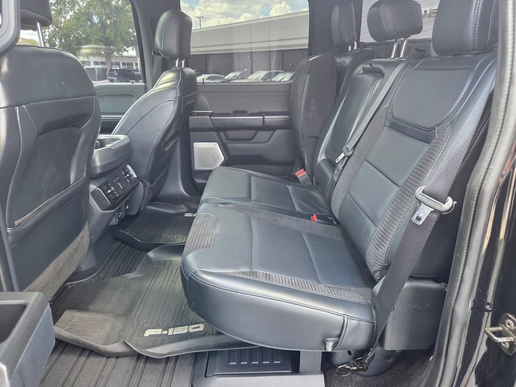 Used 2022 Ford F150 Raptor w/ Raptor 37 Performance Package AWD/4WD image 7