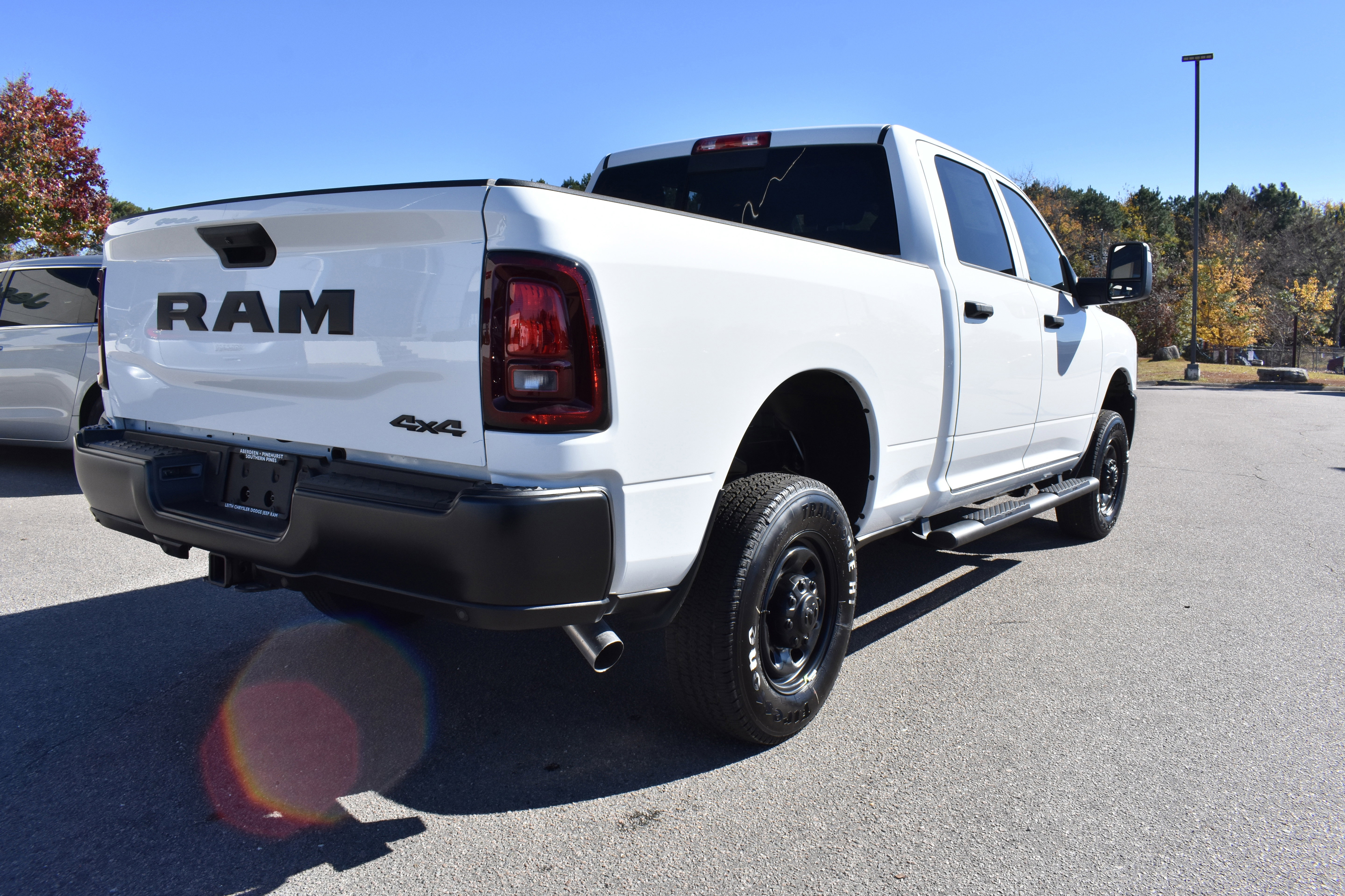 New 2026 RAM 2500 Tradesman image 9