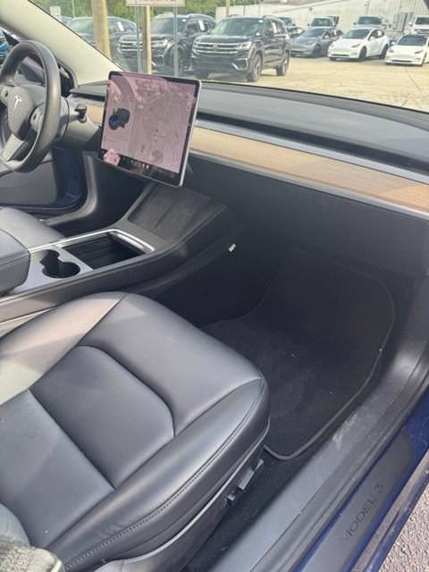 Used 2021 Tesla Model 3 Performance AWD/4WD image 16