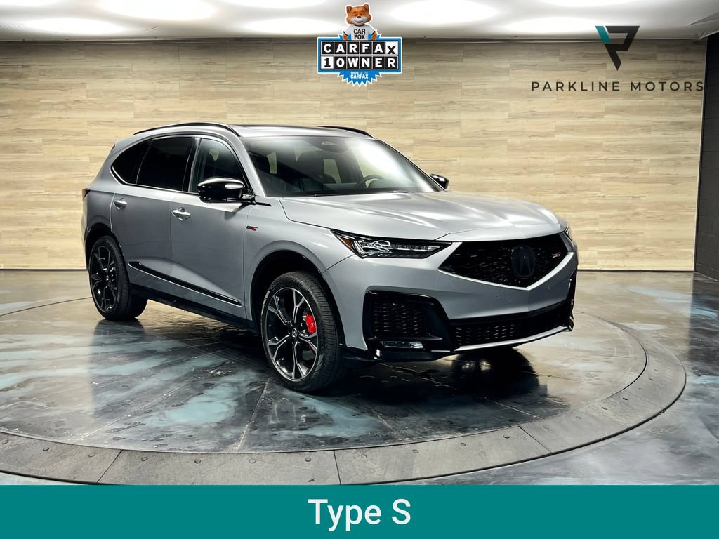 Used 2026 Acura MDX Type S AWD/4WD image 1