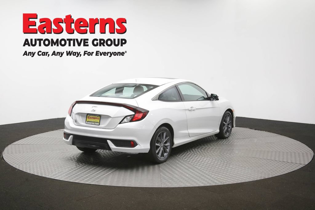 Used 2019 Honda Civic EX image 39
