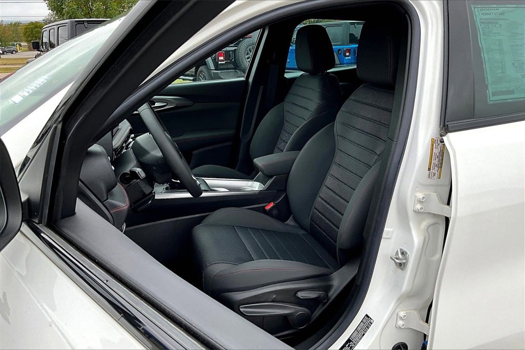 New 2024 Dodge Hornet GT w/ GT Blacktop Package image 22