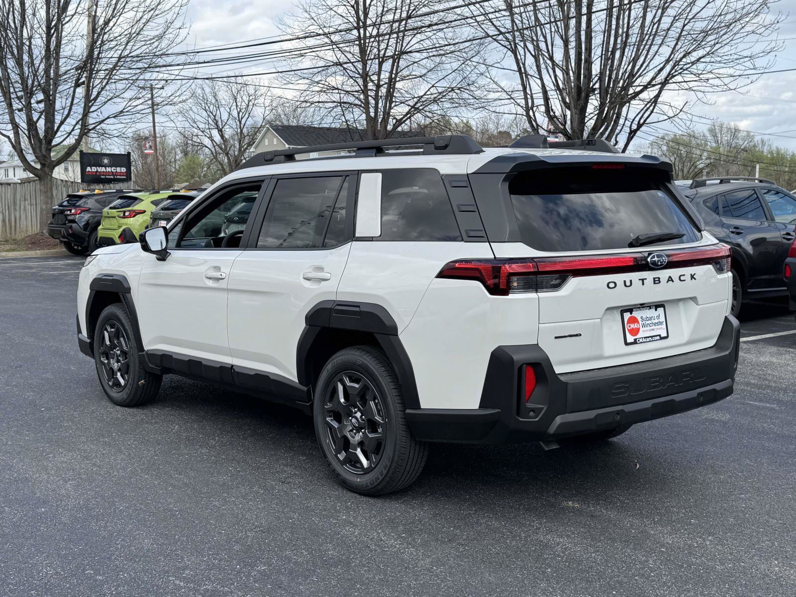 New 2026 Subaru Outback Premium AWD/4WD image 4