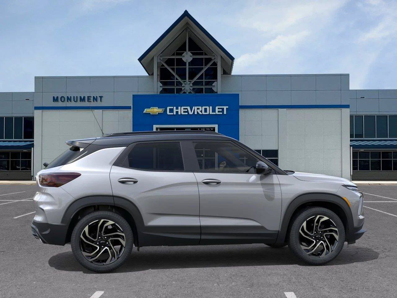 Used 2026 Chevrolet TrailBlazer RS FWD image 29