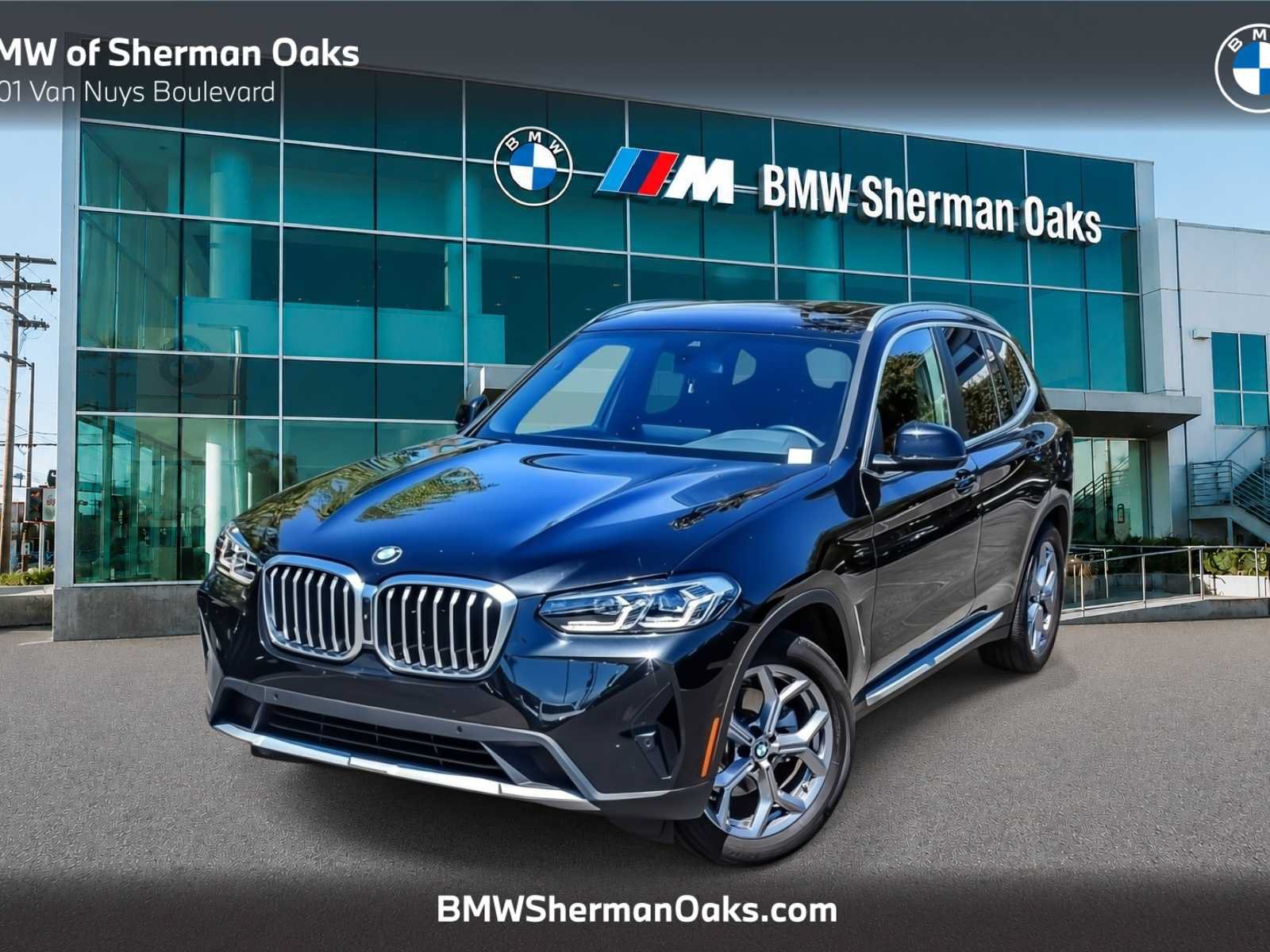 Used 2023 BMW X3 sDrive30i w/ Premium Package