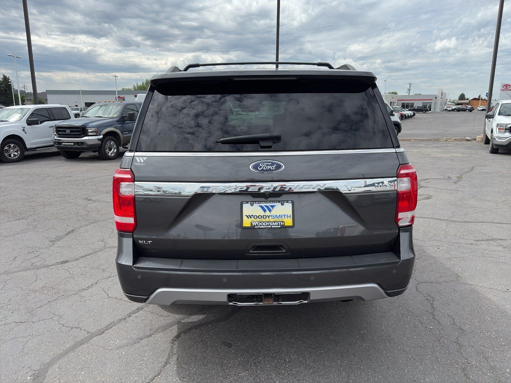 Used 2020 Ford Expedition Max XLT w/ Equipment Group 202A AWD/4WD image 4