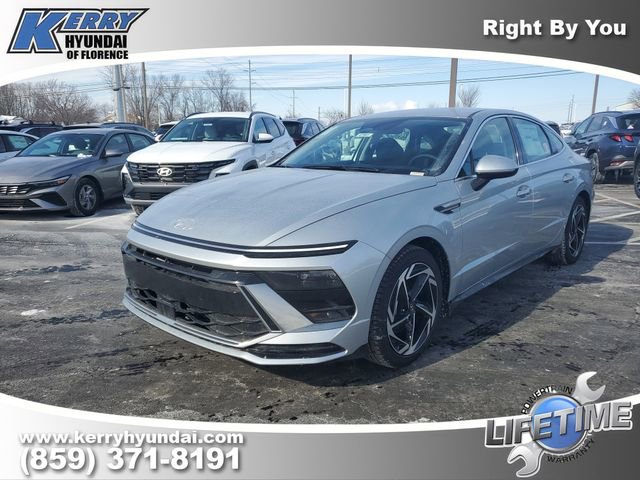 New 2026 Hyundai Sonata SEL image 2