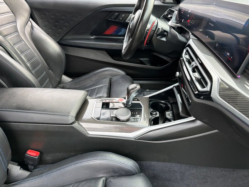 Used 2024 BMW M2 w/ Lighting Package RWD image 15