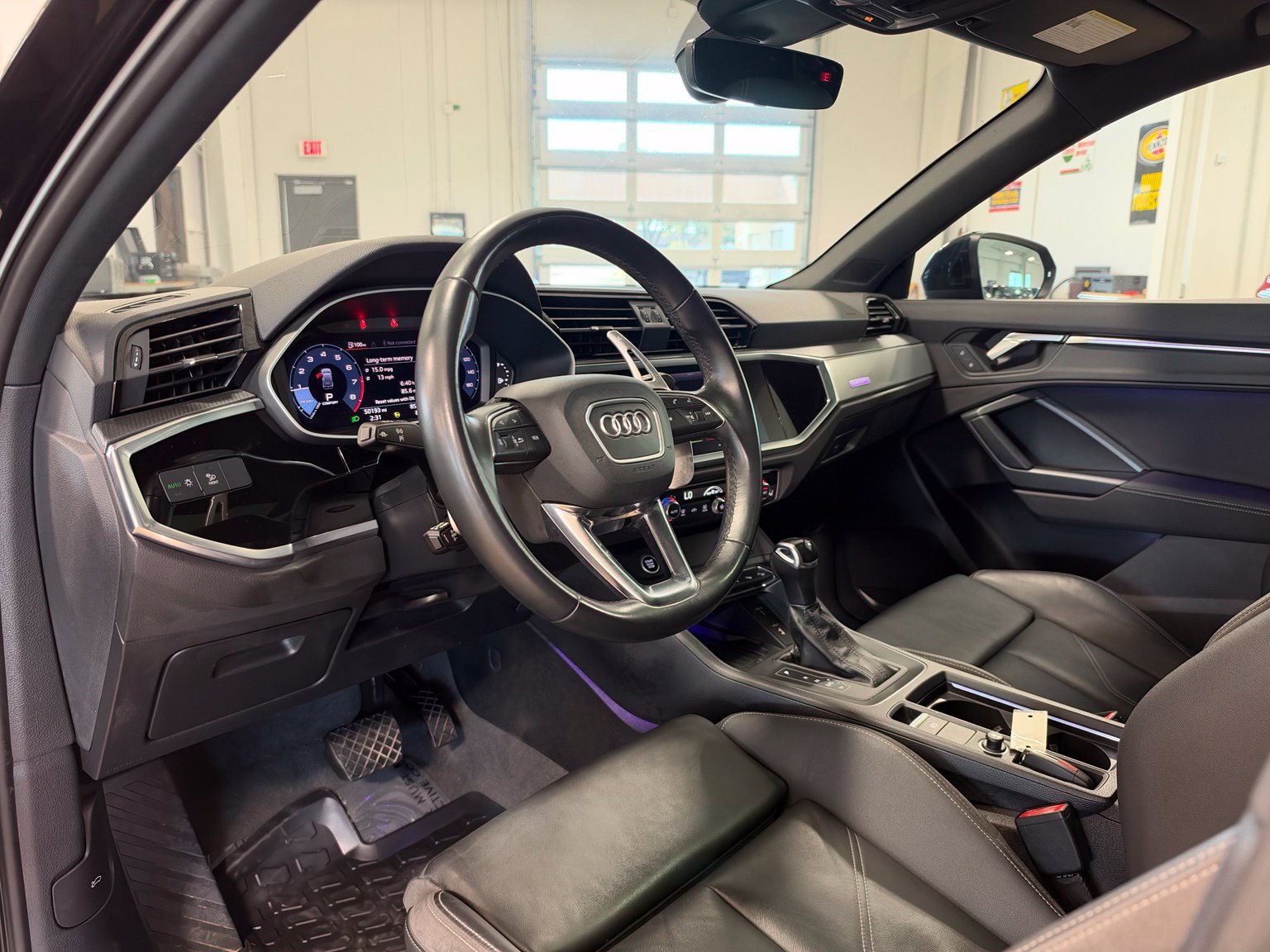 Used 2021 Audi Q3 2.0T Premium Plus w/ Premium Plus Package AWD/4WD image 13
