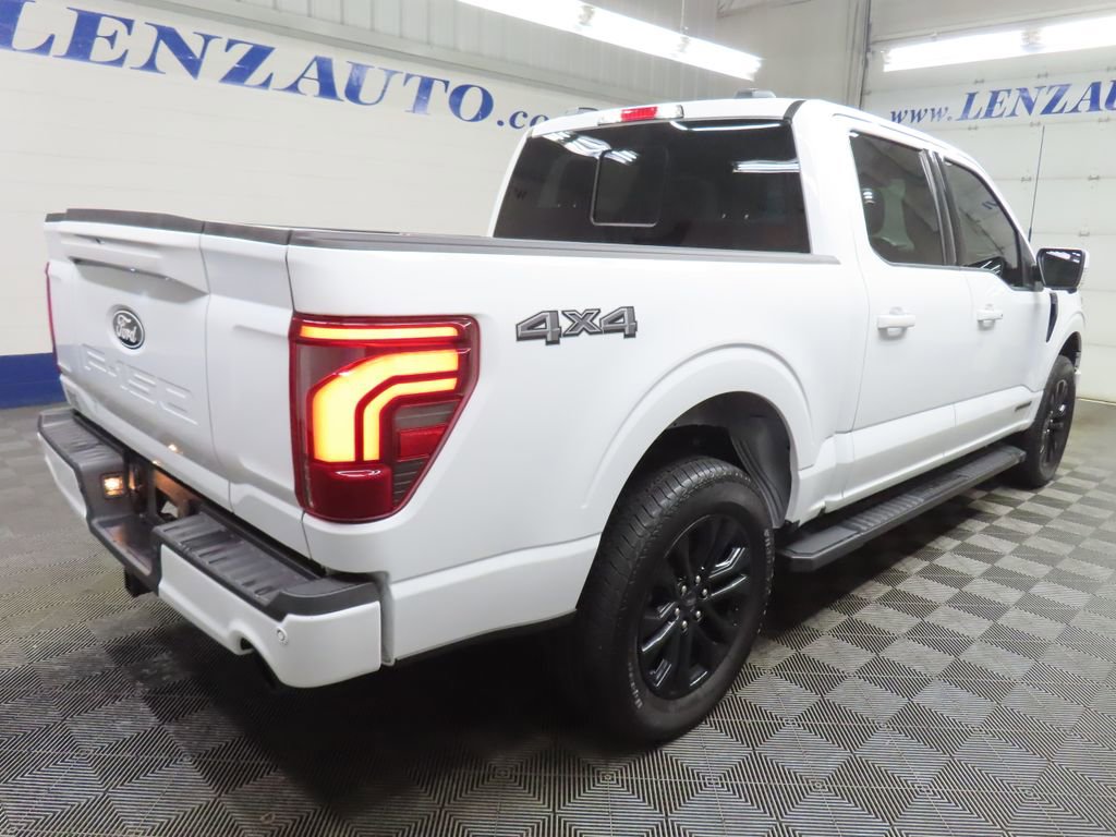 Used 2025 Ford F150 Lariat w/ Bed Utility Package image 4