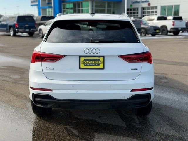 Used 2025 Audi Q3 2.0T Premium image 7