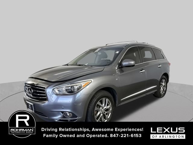 Used 2015 INFINITI QX60 Luxe w/ Premium Plus Package AWD/4WD image 1