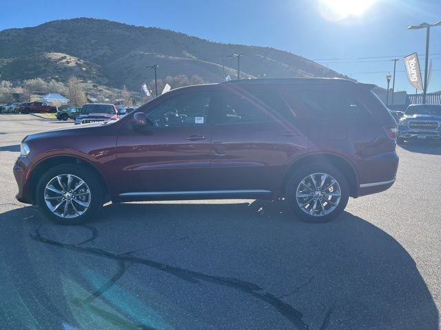 Used 2022 Dodge Durango SXT w/ Anodized Platinum Package image 7