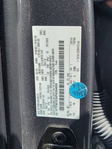 Used 2023 Ford F150 Lariat AWD/4WD image 32