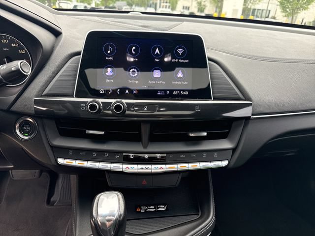 Used 2020 Cadillac CT4 Luxury w/ Sun And Sound Package RWD image 14