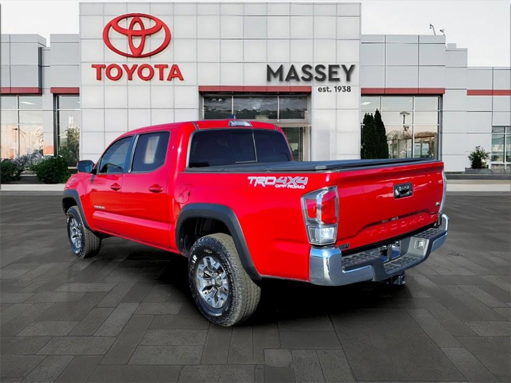 Used 2023 Toyota Tacoma TRD Off-Road image 5