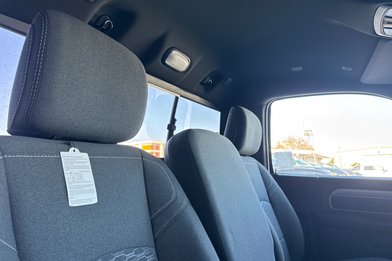 New 2027 RAM 3500 Tradesman AWD/4WD image 14