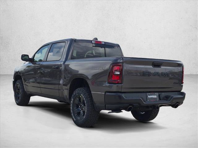 New 2026 RAM 1500 Classic Warlock AWD/4WD image 9