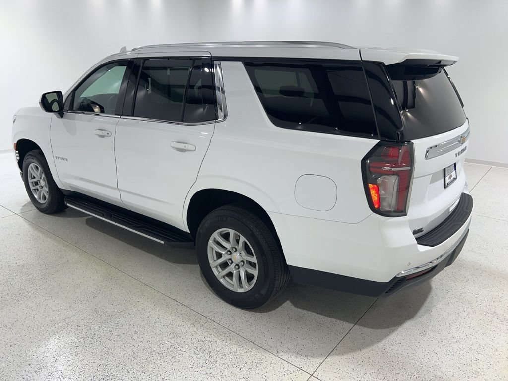 Used 2024 Chevrolet Tahoe LT AWD/4WD image 3