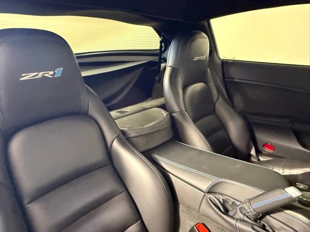 Used 2011 Chevrolet Corvette ZR1 w/ Preferred Equipment Group image 53