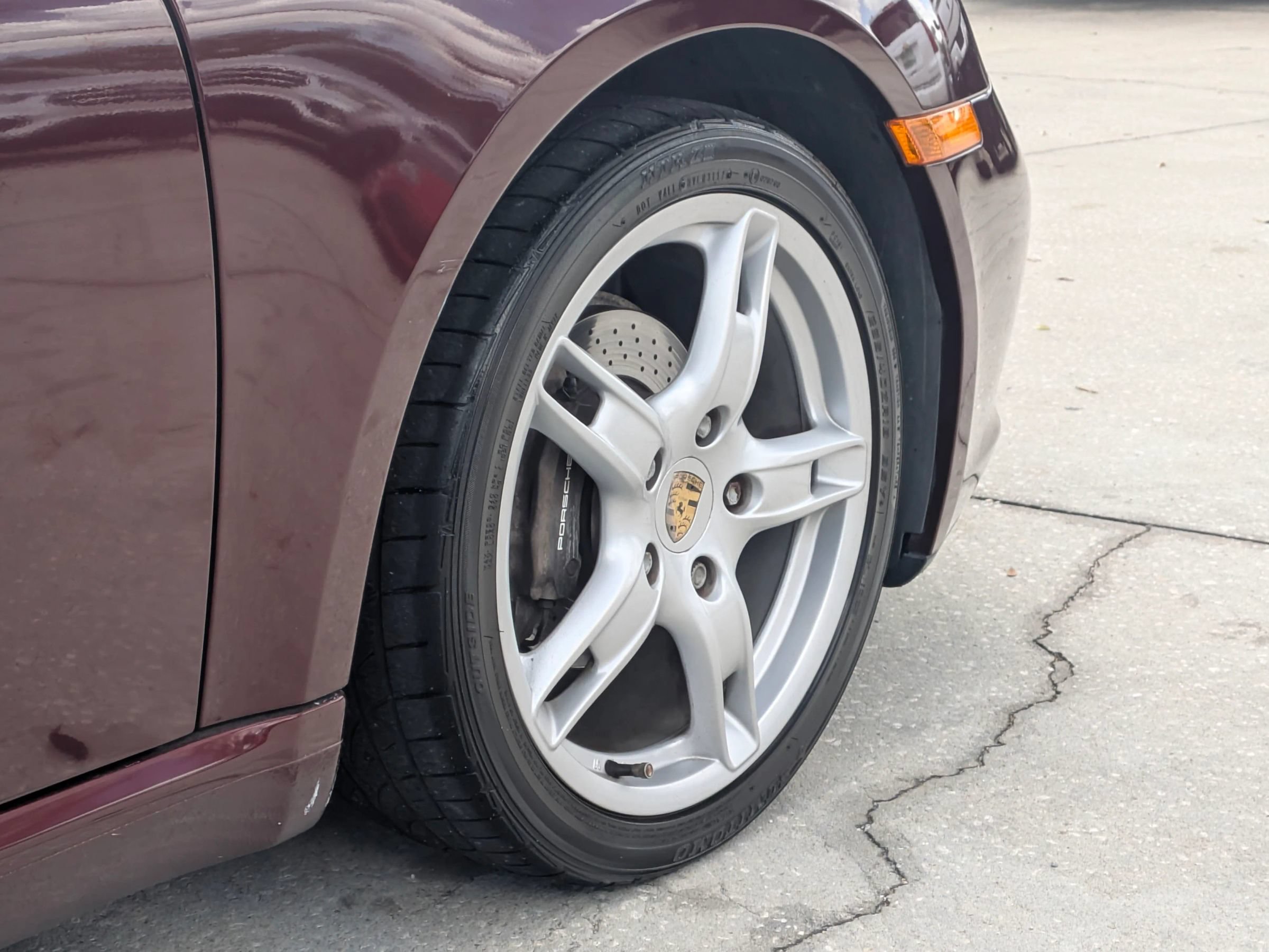 Used 2005 Porsche Boxster RWD image 10