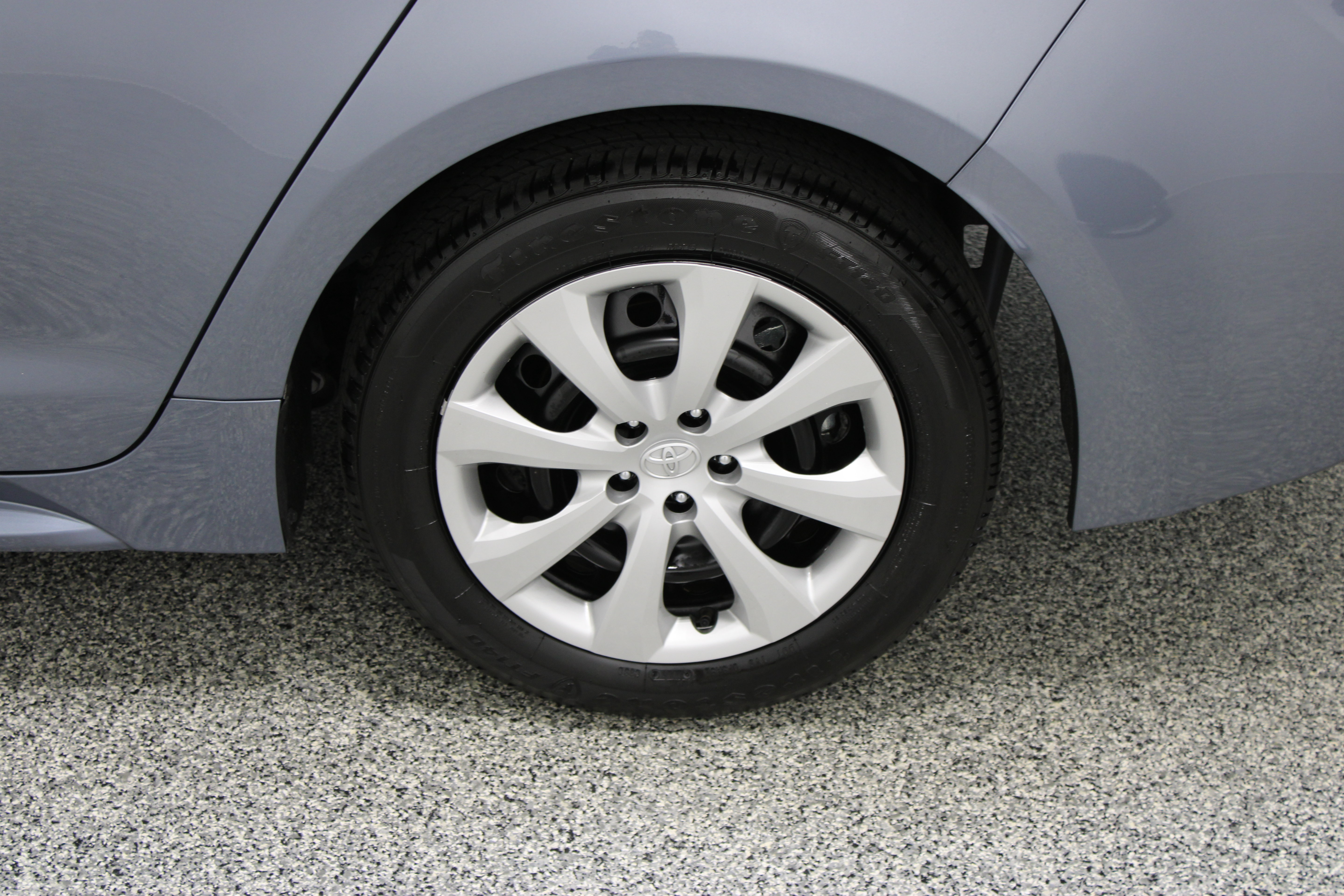Certified 2026 Toyota Corolla LE FWD image 10