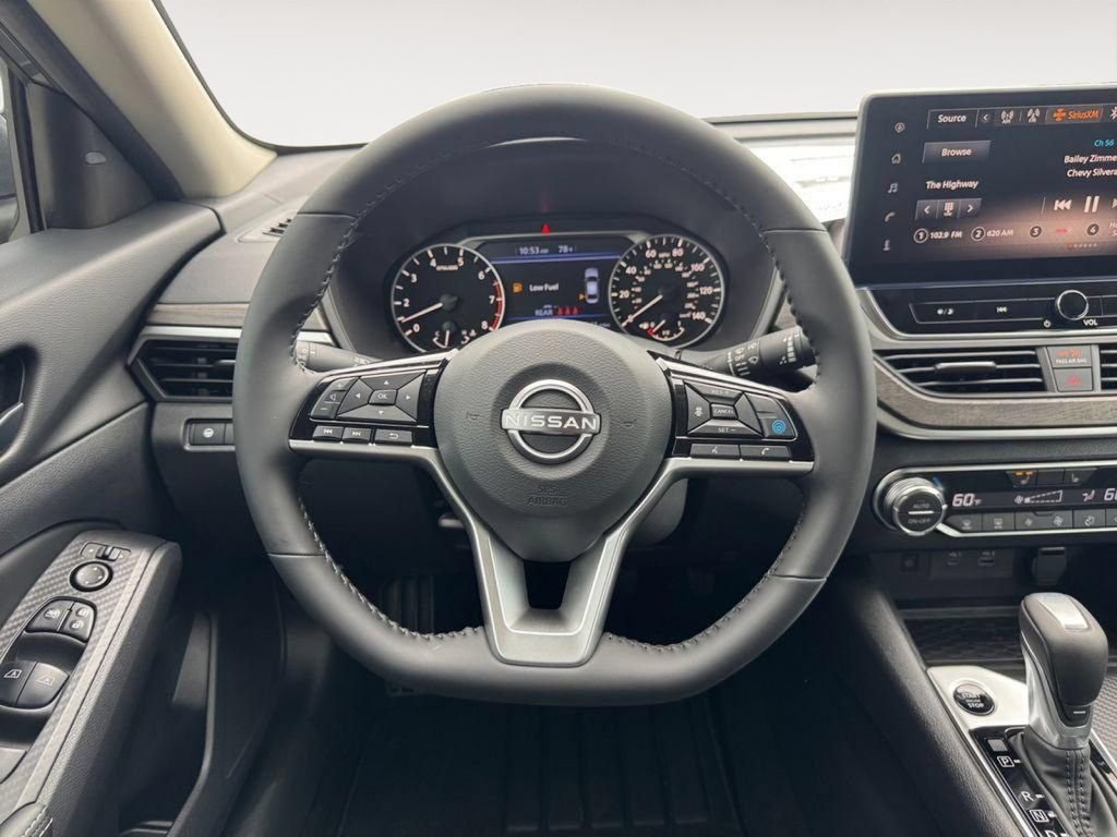 New 2026 Nissan Altima 2.5 SV w/ SV Premium Package FWD image 13