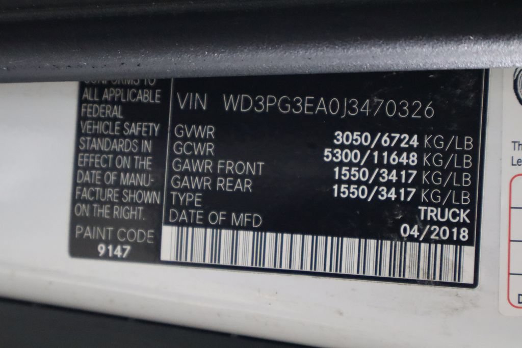 Used 2018 Mercedes-Benz Metris image 23