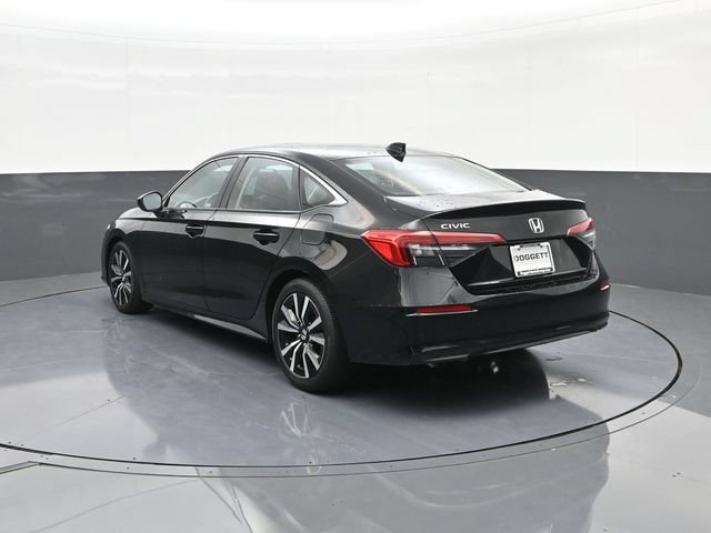 Certified 2024 Honda Civic EX image 8