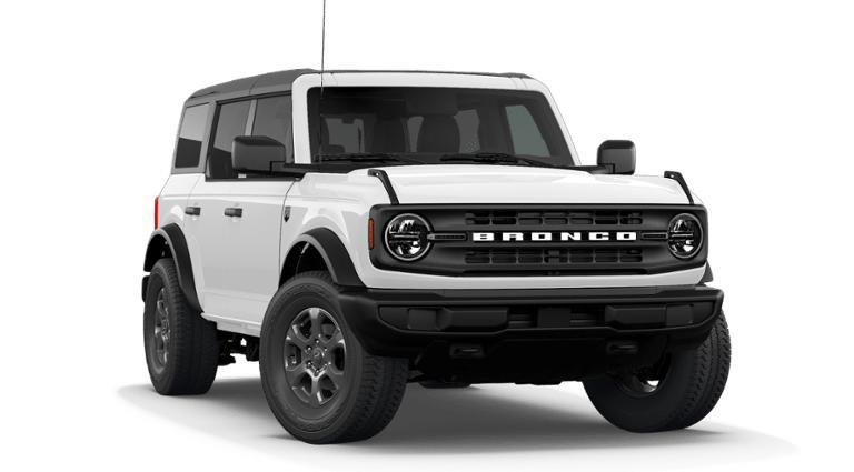 New 2026 Ford Bronco Big Bend AWD/4WD image 49