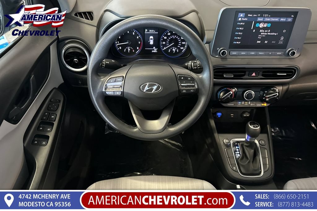 Used 2023 Hyundai Kona SEL w/ Cargo Package AWD/4WD image 17