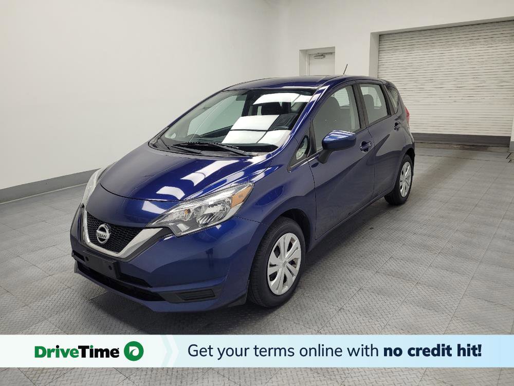 Used 2018 Nissan Versa Note SV
