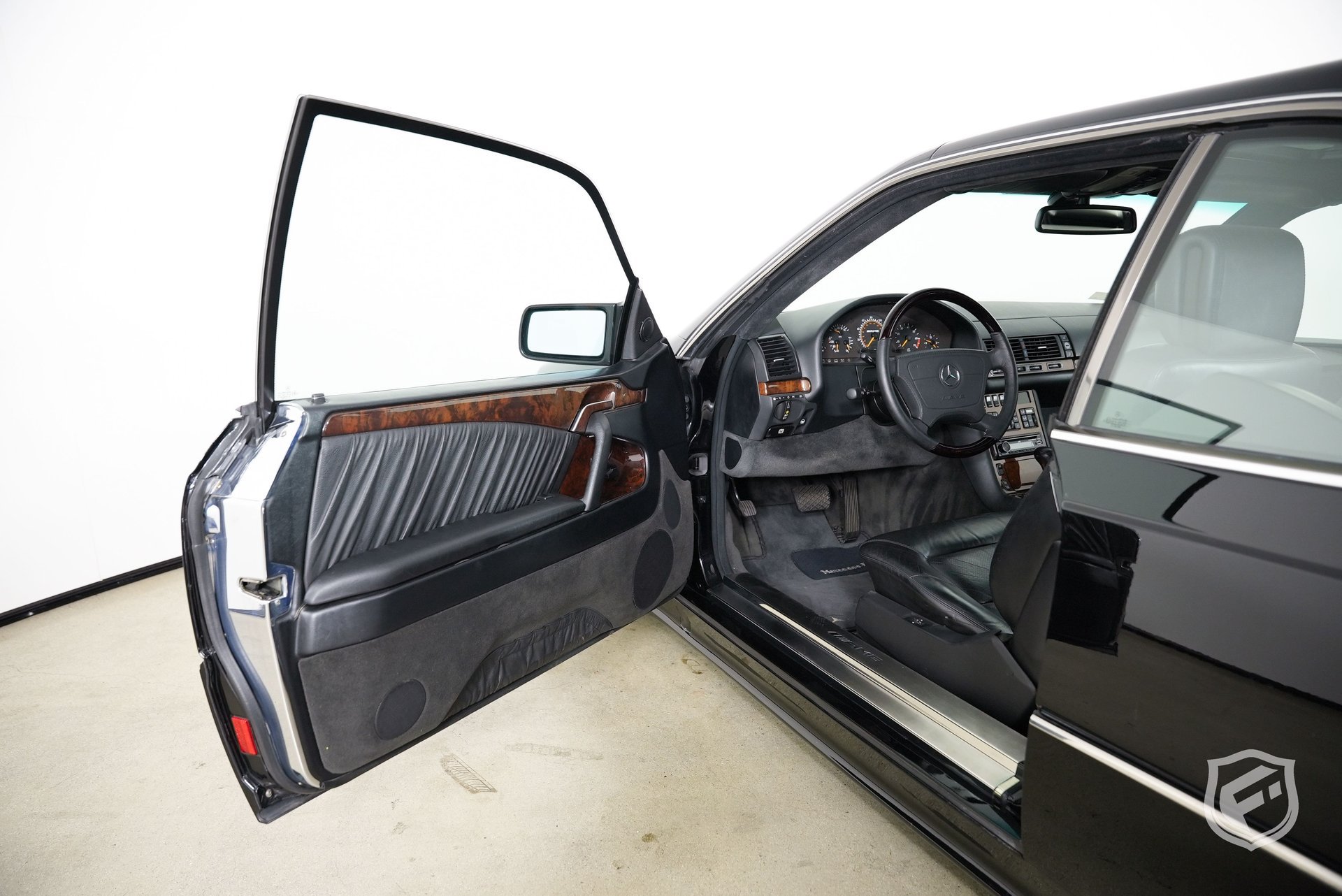 Used 1995 Mercedes-Benz S 500 Coupe image 12