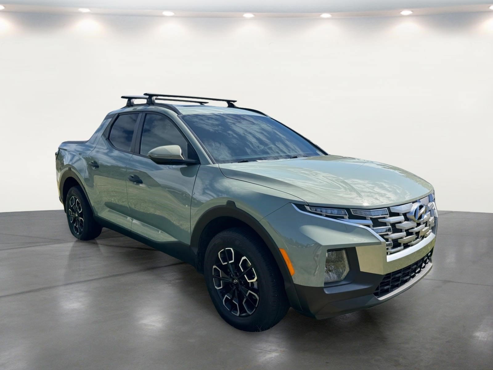 Certified 2024 Hyundai Santa Cruz SEL w/ Activity Package FWD image 9