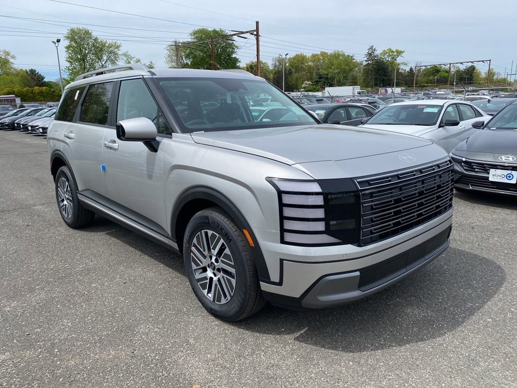 New 2026 Hyundai Palisade SEL