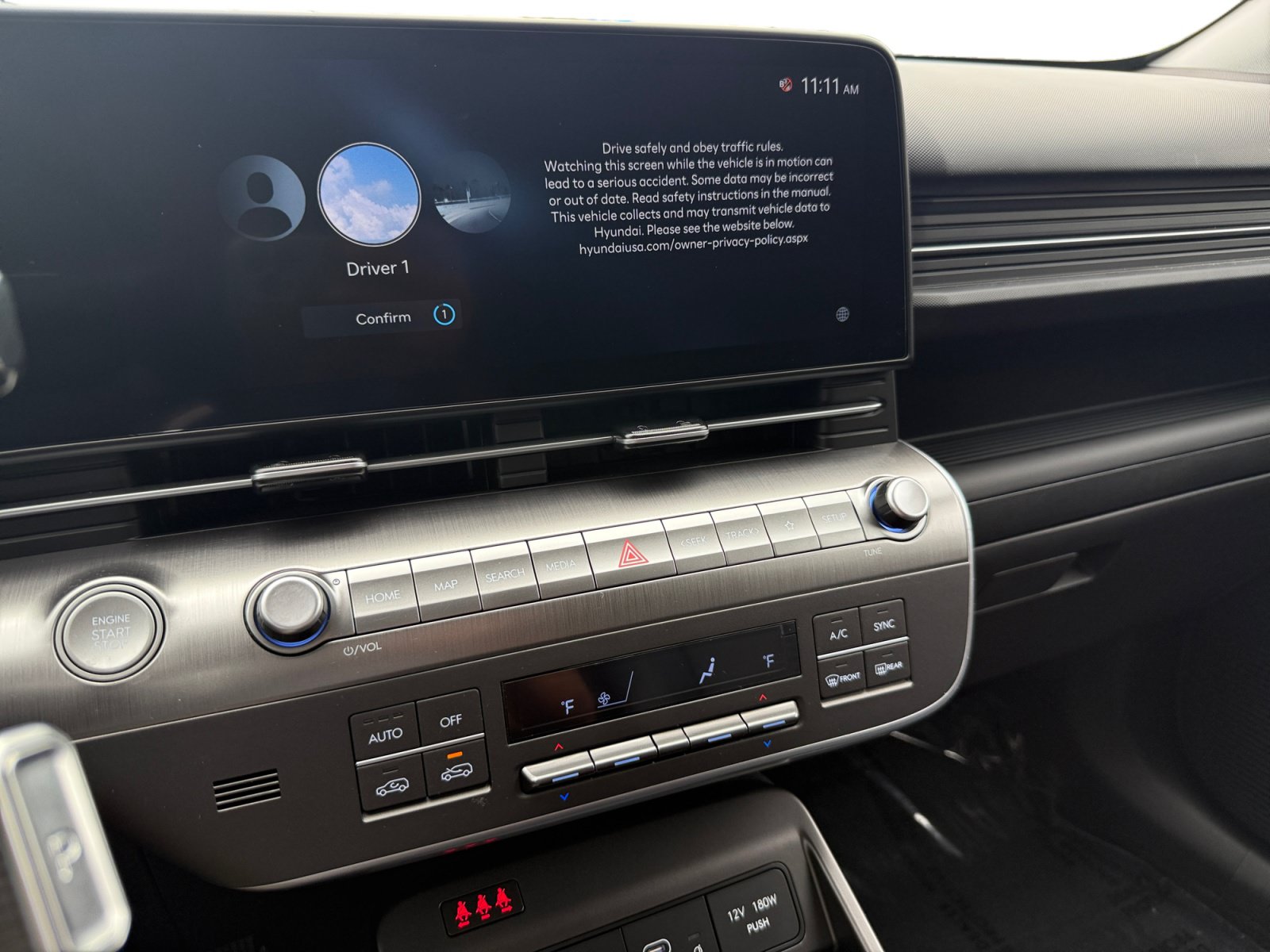 Certified 2026 Hyundai Kona SEL Premium FWD image 12