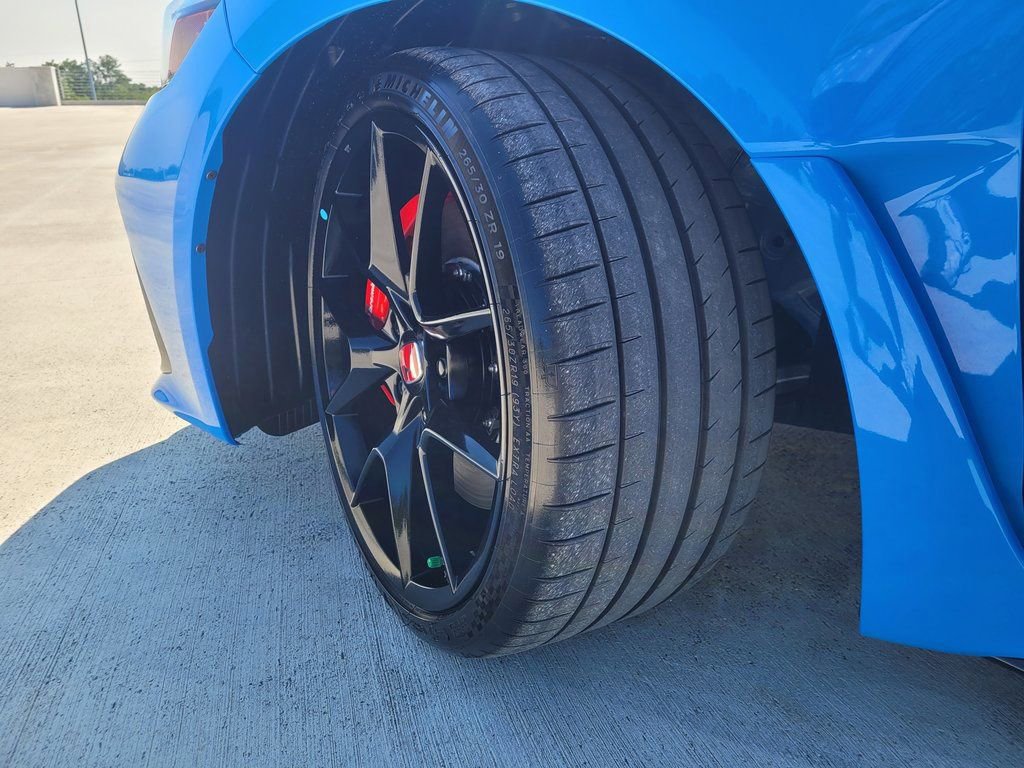 New 2025 Honda Civic Type R image 8