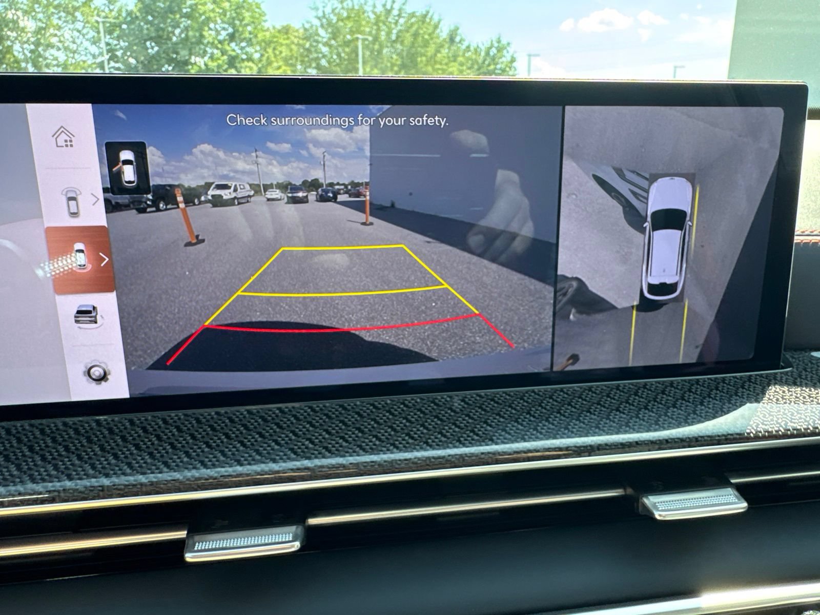 New 2026 Genesis GV80 3.5T e-SC AWD/4WD image 25