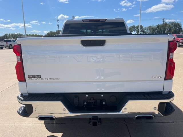 Used 2021 Chevrolet Silverado 1500 LTZ w/ LTZ Premium Package image 5
