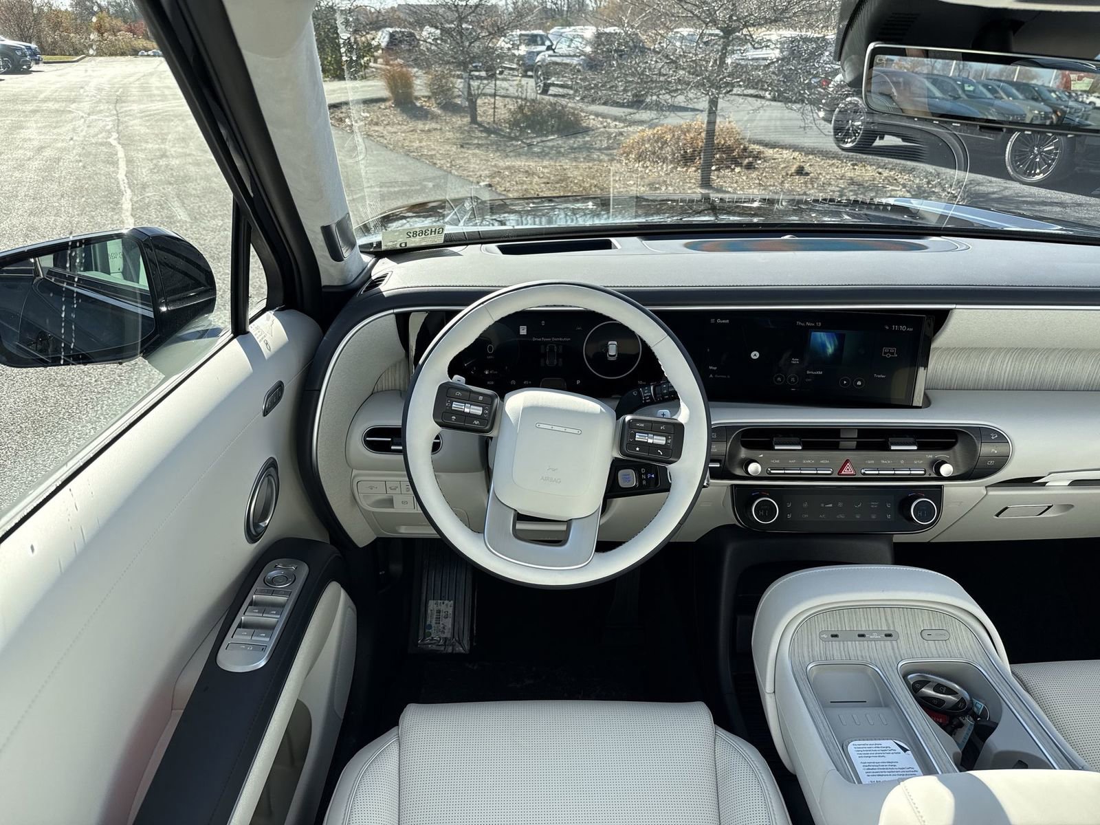 New 2026 Hyundai Palisade Calligraphy image 15