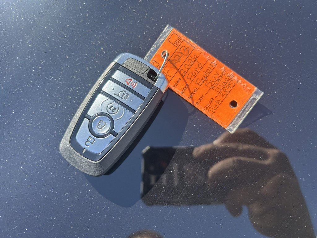 New 2026 Ford Explorer ST-Line image 27