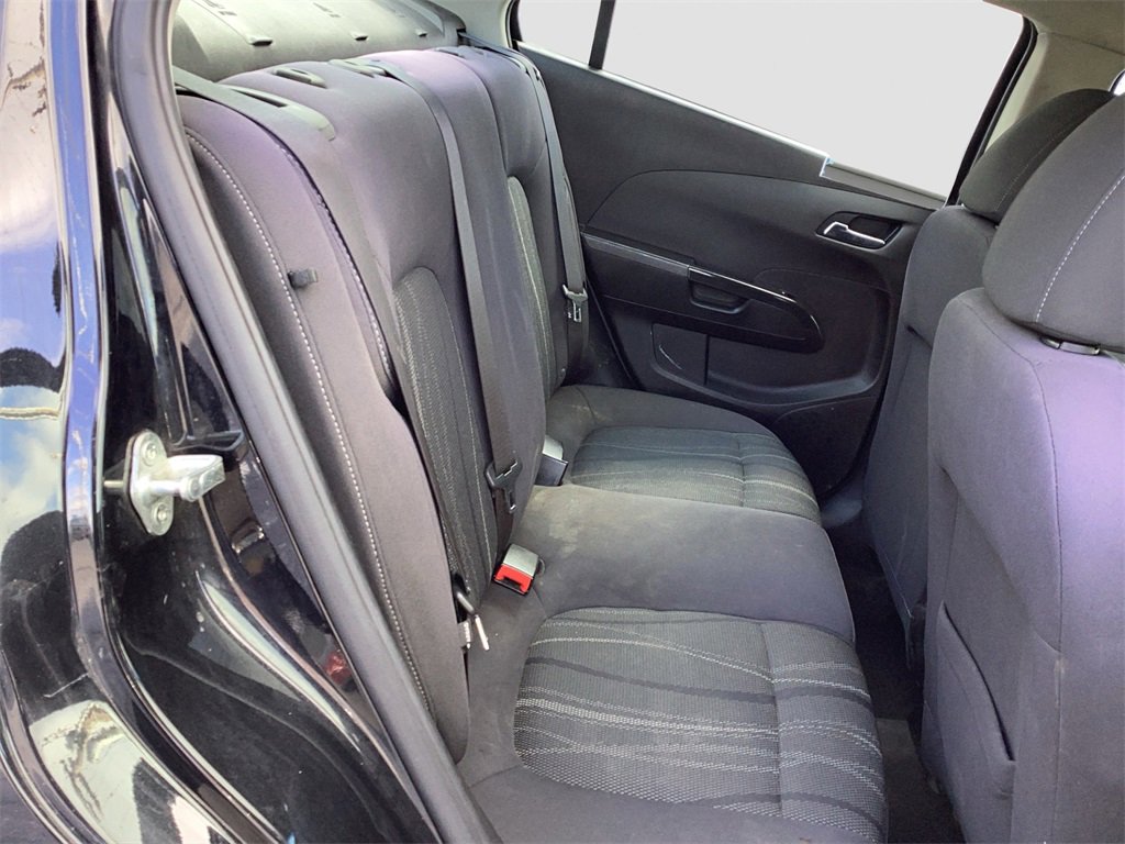 Used 2013 Chevrolet Sonic LT image 17