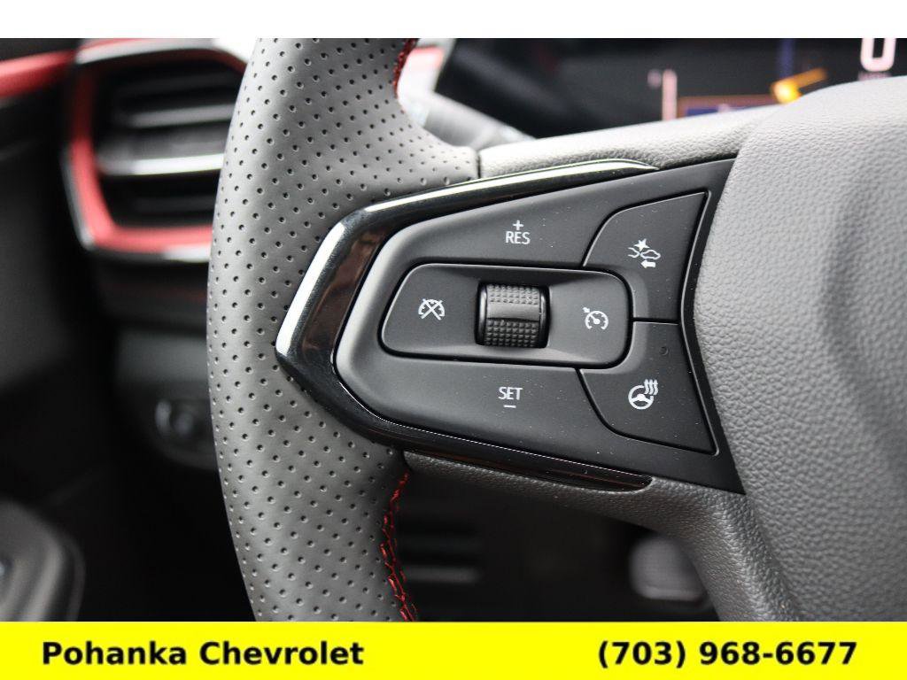 New 2026 Chevrolet TrailBlazer RS w/ Convenience Package image 12