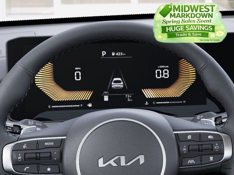 New 2026 Kia K5 GT image 21