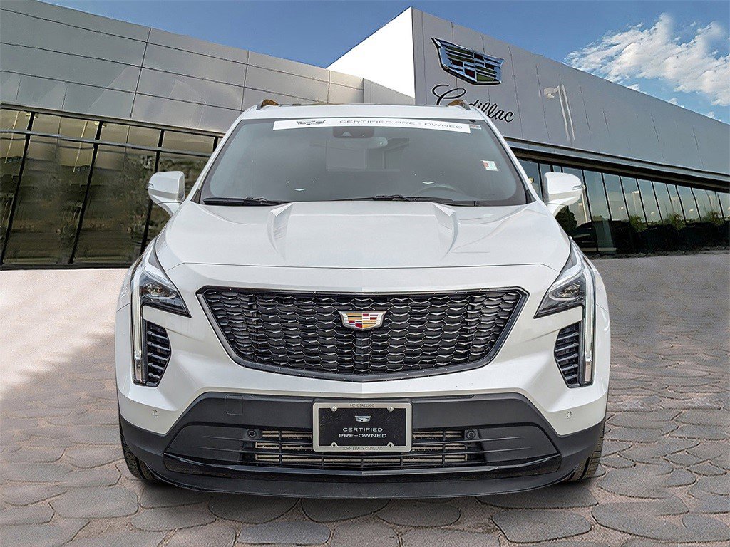 Certified 2021 Cadillac XT4 Sport w/ Cold Weather Package image 5