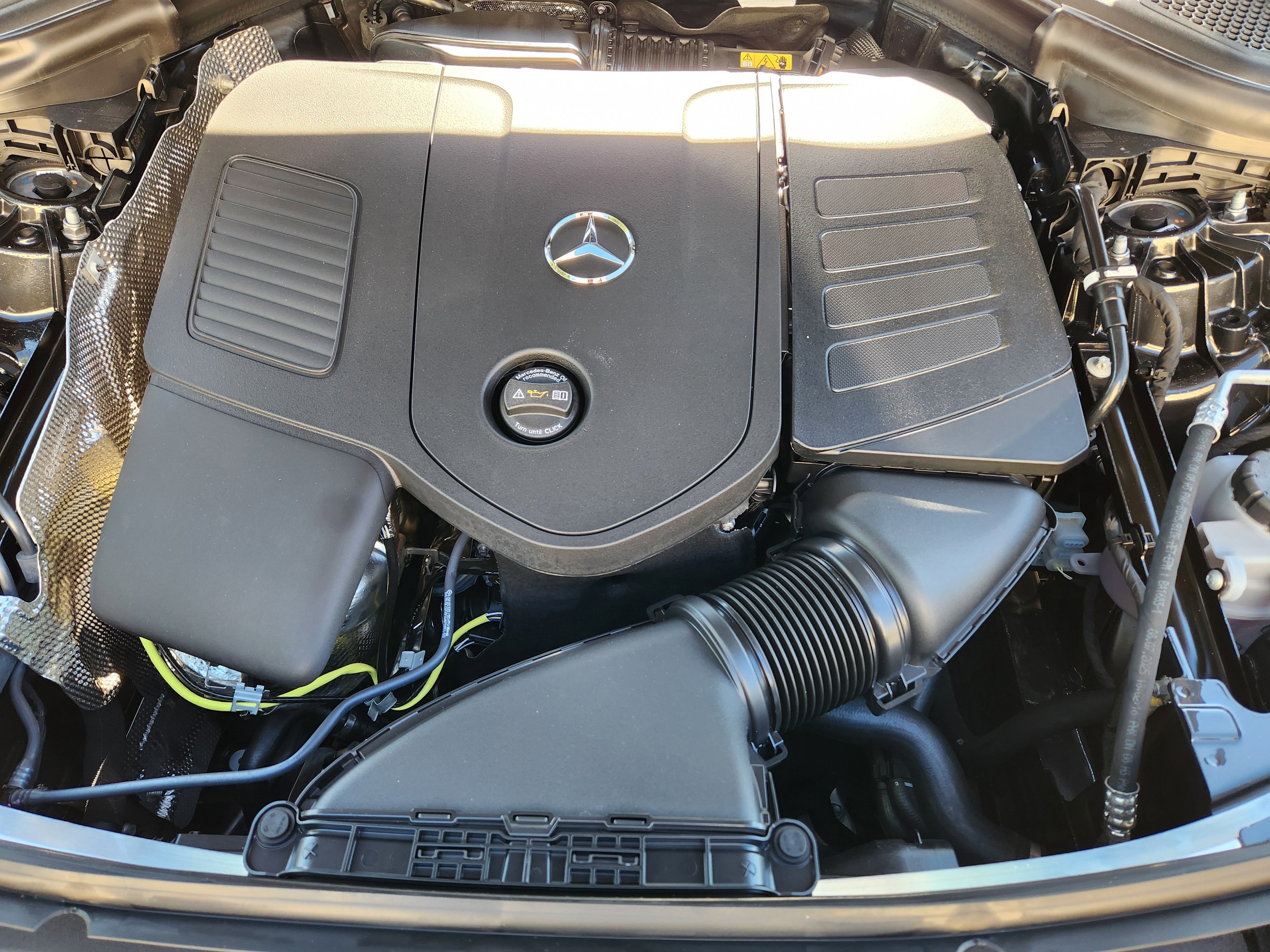 New 2026 Mercedes-Benz GLC 300 4MATIC image 31